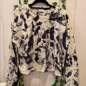Tie Dye Sweater/Crewneck